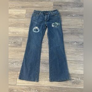 An for Me Jeans Women’s Sz 29 Bridal Embellished Engagement Rings Bachelorette